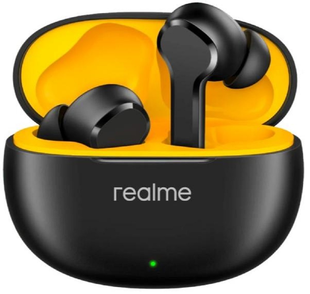 Навушники REALME Buds T110 Black (RMA2306) в Києві