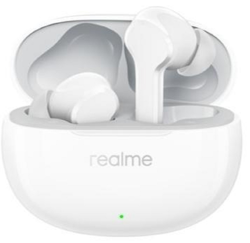 Наушники REALME Buds T110 White (RMA2306) в Киеве