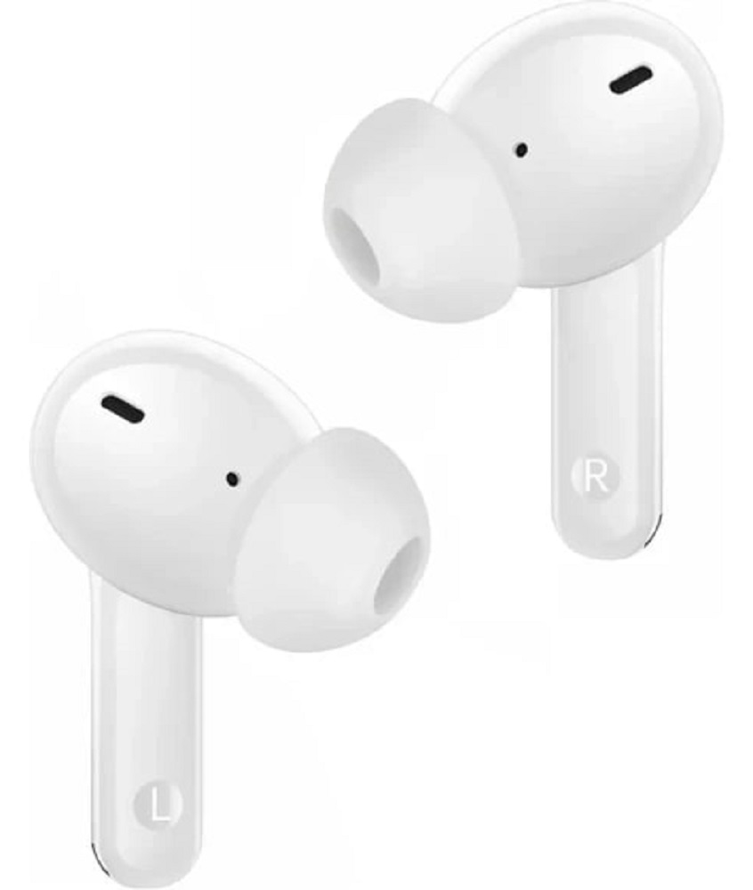 Навушники REALME Buds T110 White (RMA2306) · 2