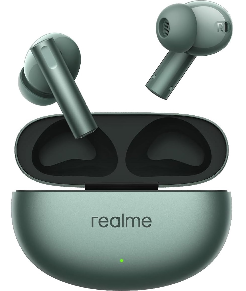 Навушники REALME Buds Air 6 (RMA2402) в Києві