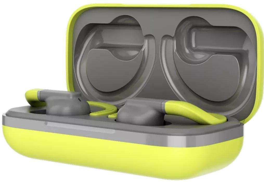 Навушники CANYON OnRun 11 Sport Green (CNS-TWS11GR) · 4