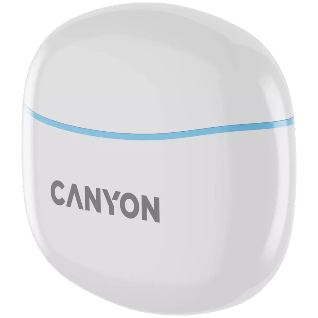 Навушники CANYON TWS-5 Blue (CNS-TWS5BL) · 4