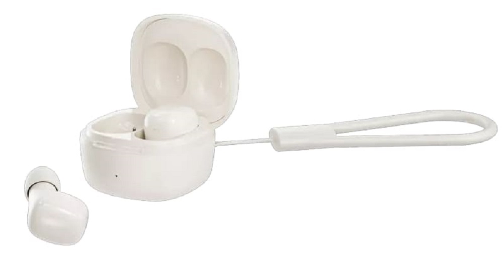 Навушники CANYON OnGo 4 mini TWS Beige (CNS-TWS4BE) · 3