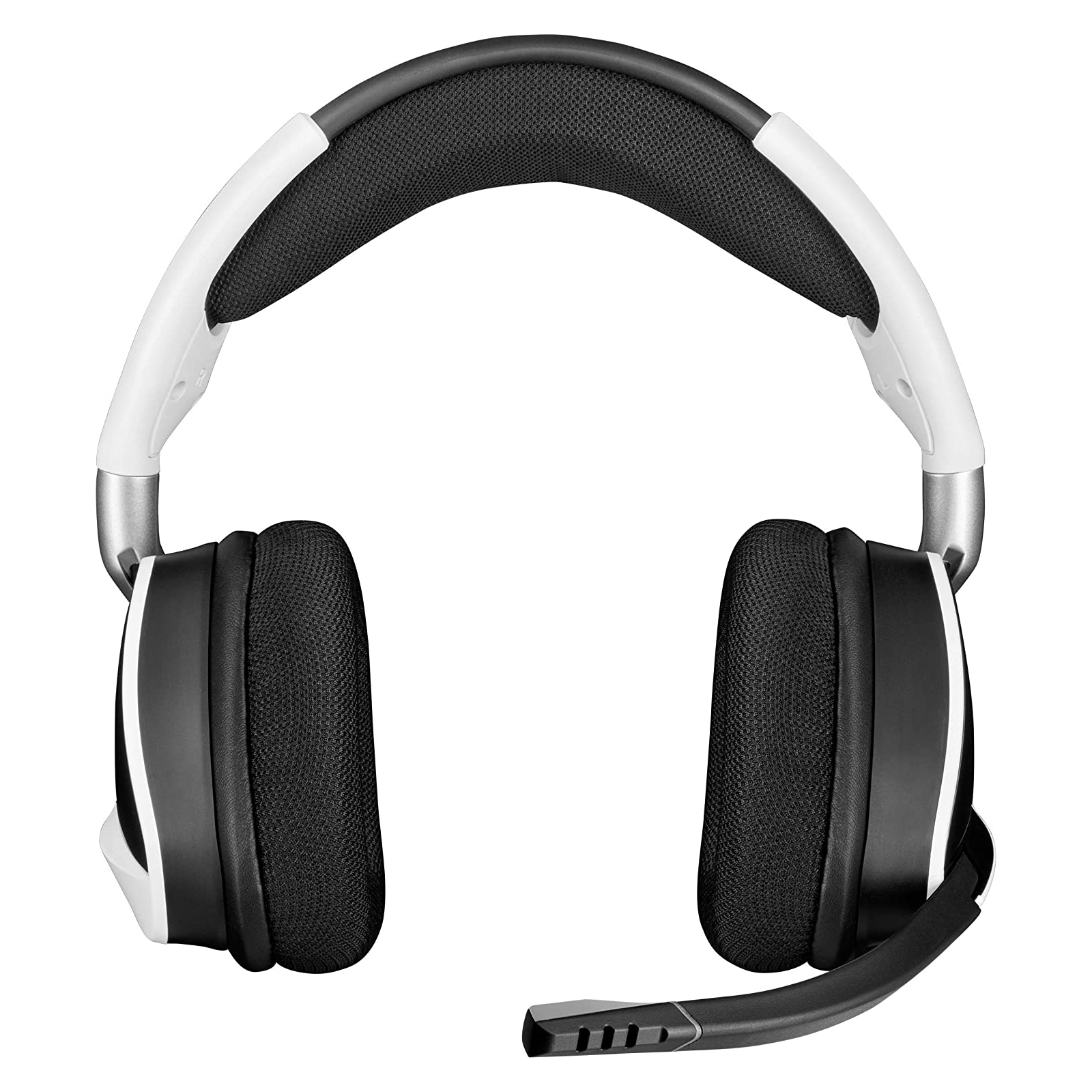 Гарнiтура ігрова CORSAIR VOID RGB ELITE Wireless White (CA-9011202-EU) · 3