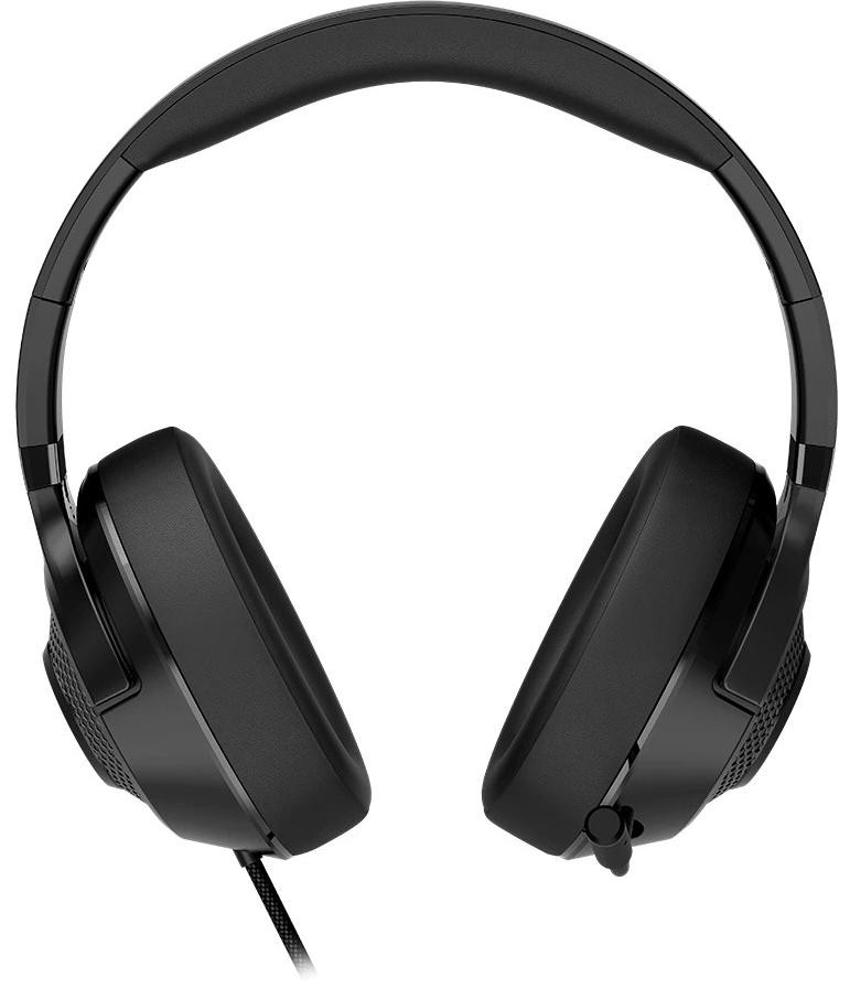 Гарнiтура ігрова LORGAR Noah 101 Black (LRG-GHS101B) · 3