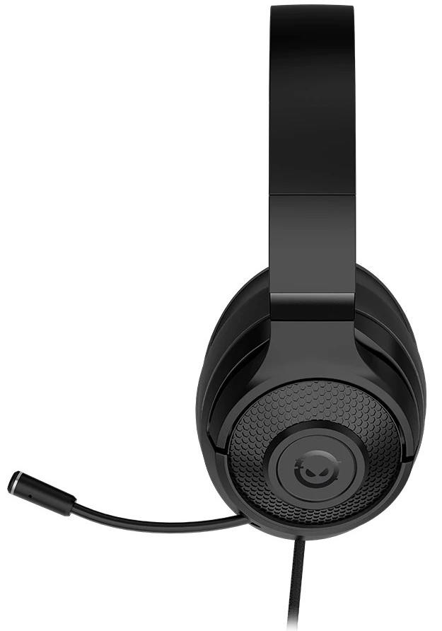 Гарнiтура ігрова LORGAR Noah 101 Black (LRG-GHS101B) · 4