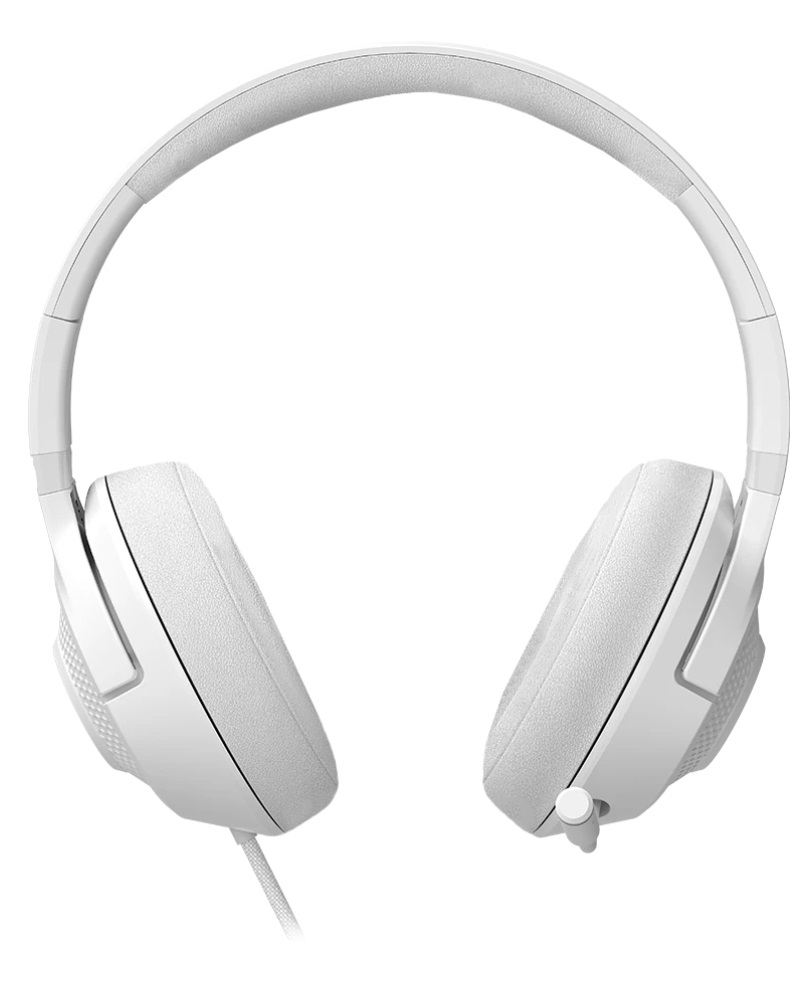 Гарнiтура ігрова LORGAR Noah 101 White (LRG-GHS101W) · 3