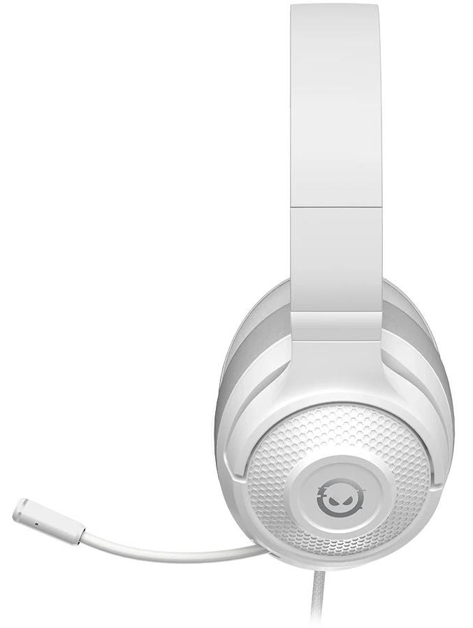 Гарнiтура ігрова LORGAR Noah 101 White (LRG-GHS101W) · 4