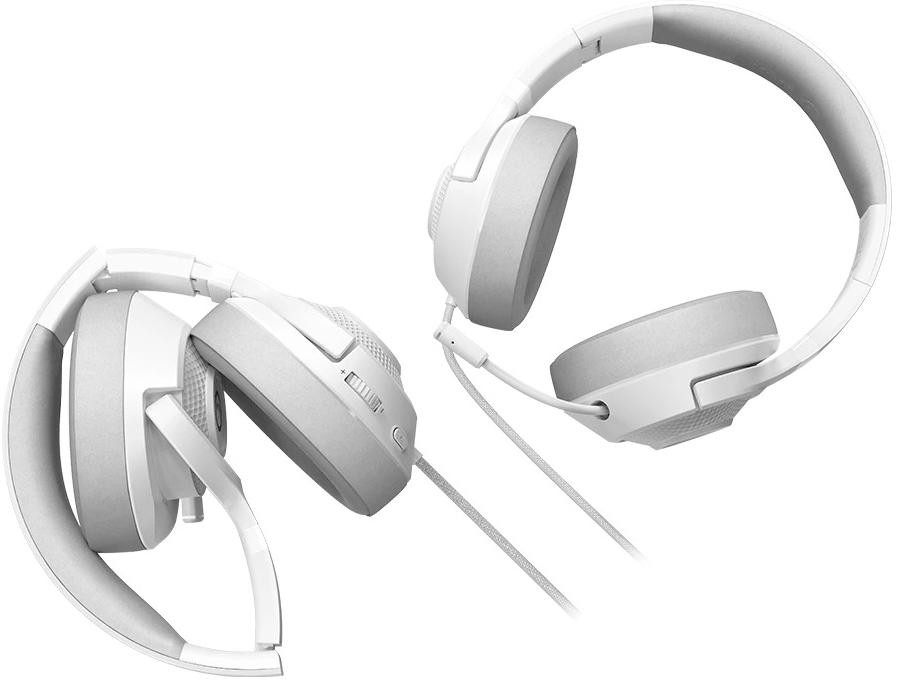 Гарнiтура ігрова LORGAR Noah 101 White (LRG-GHS101W) · 5