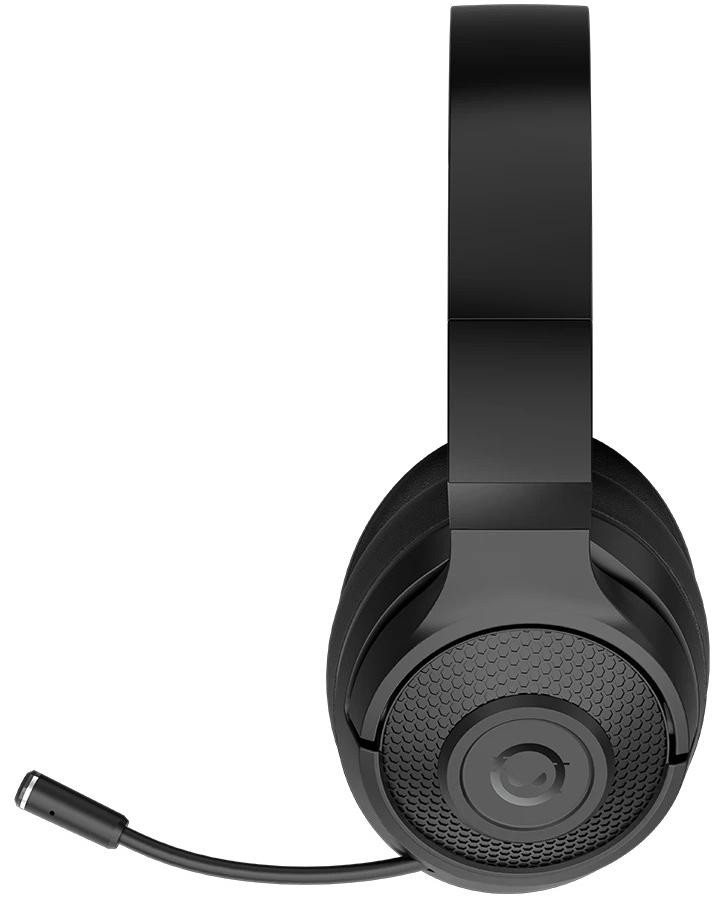 Гарнiтура ігрова LORGAR Noah 500 Black (LRG-GHS500) · 3