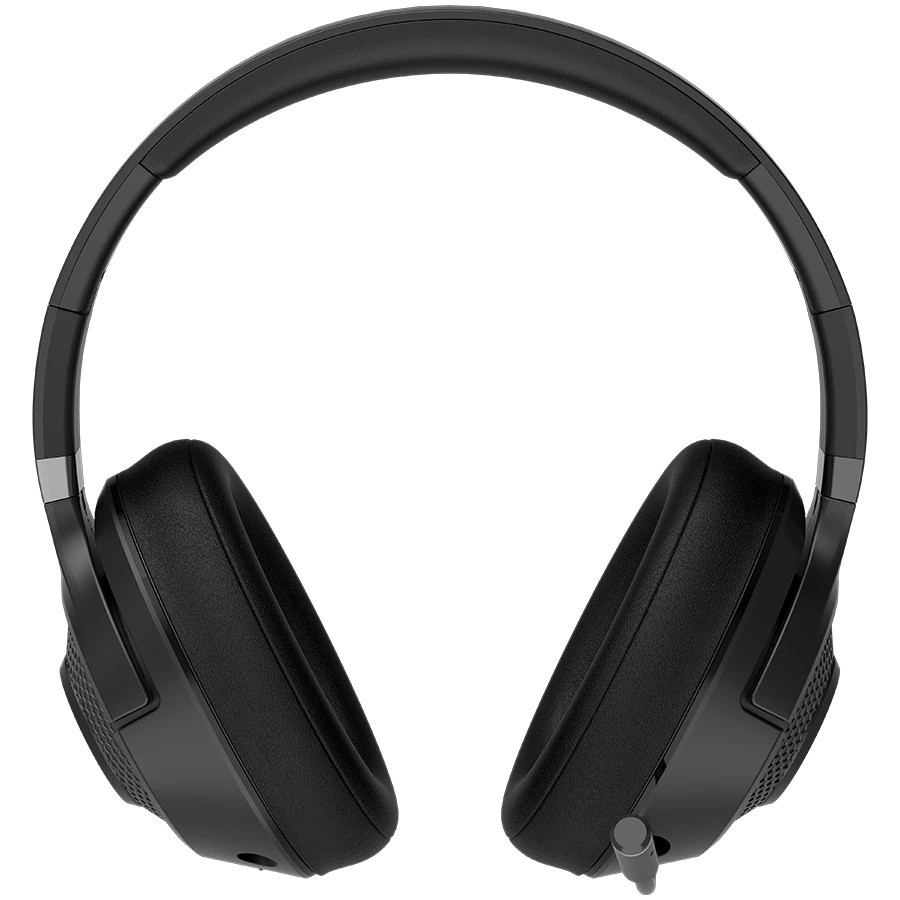 Гарнiтура ігрова LORGAR Noah 500 Black (LRG-GHS500) · 2