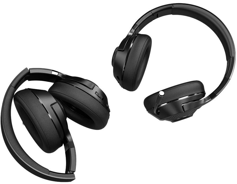 Гарнiтура ігрова LORGAR Noah 500 Black (LRG-GHS500) · 4