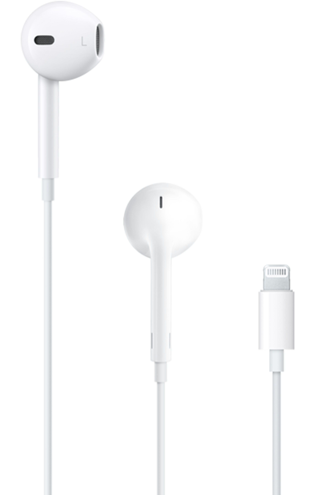 Наушники APPLE EarPods with Lightning (MWTY3ZM/A) в Киеве