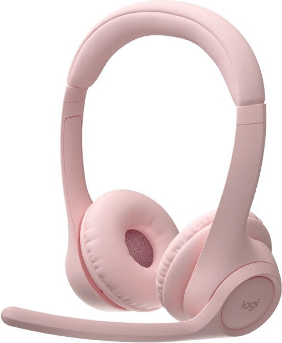 Гарнітура LOGITECH Zone 300 Bluetooth Rose (981-001412) в Києві