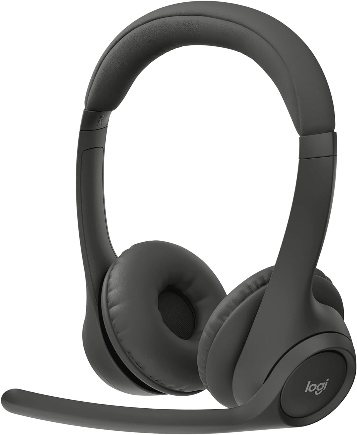 Гарнітура LOGITECH Zone 300 Bluetooth Midnight Black (981-001407) в Києві