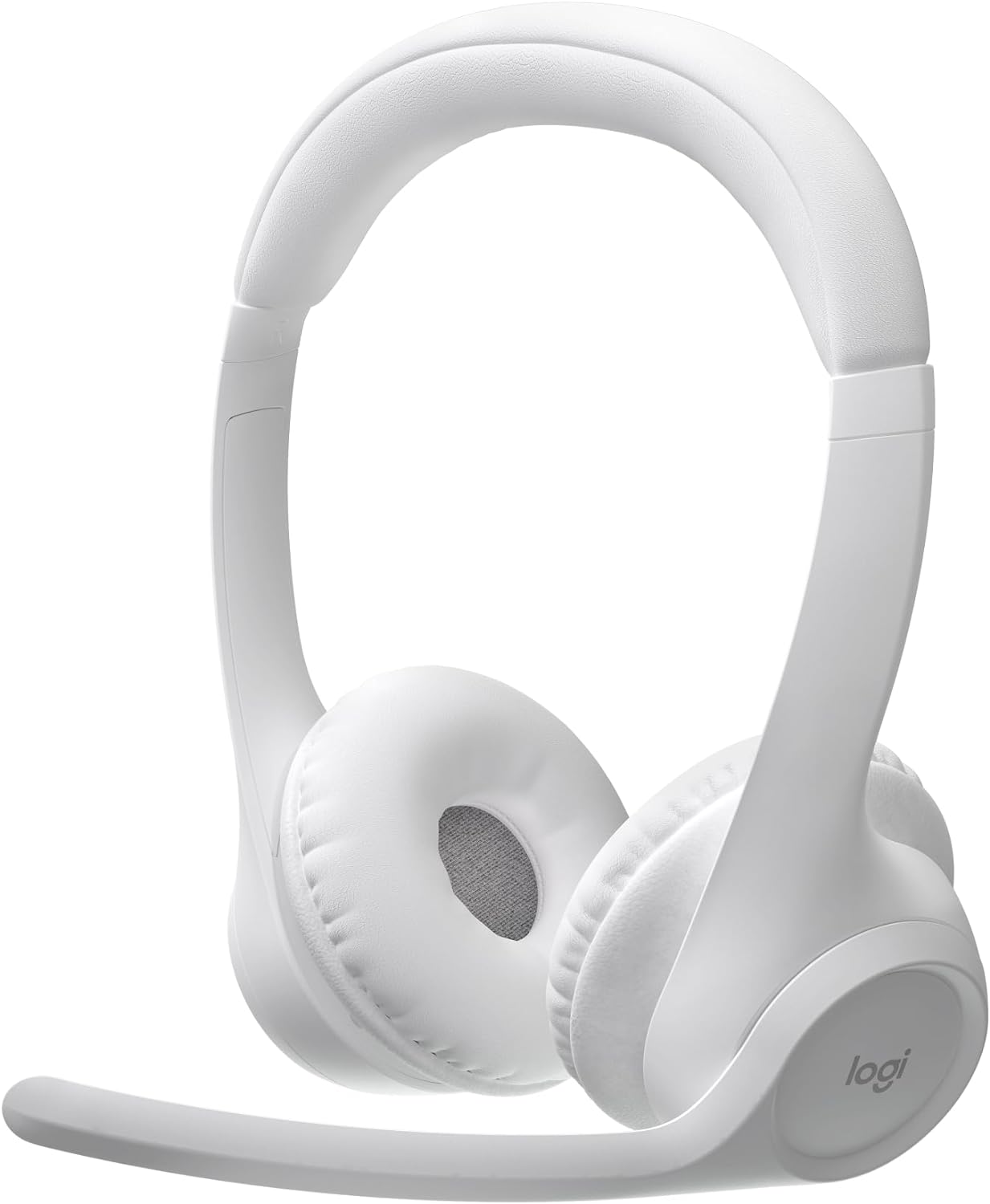 ГарнітураLOGITECH Zone 300 Bluetooth White (981-001417) в Києві