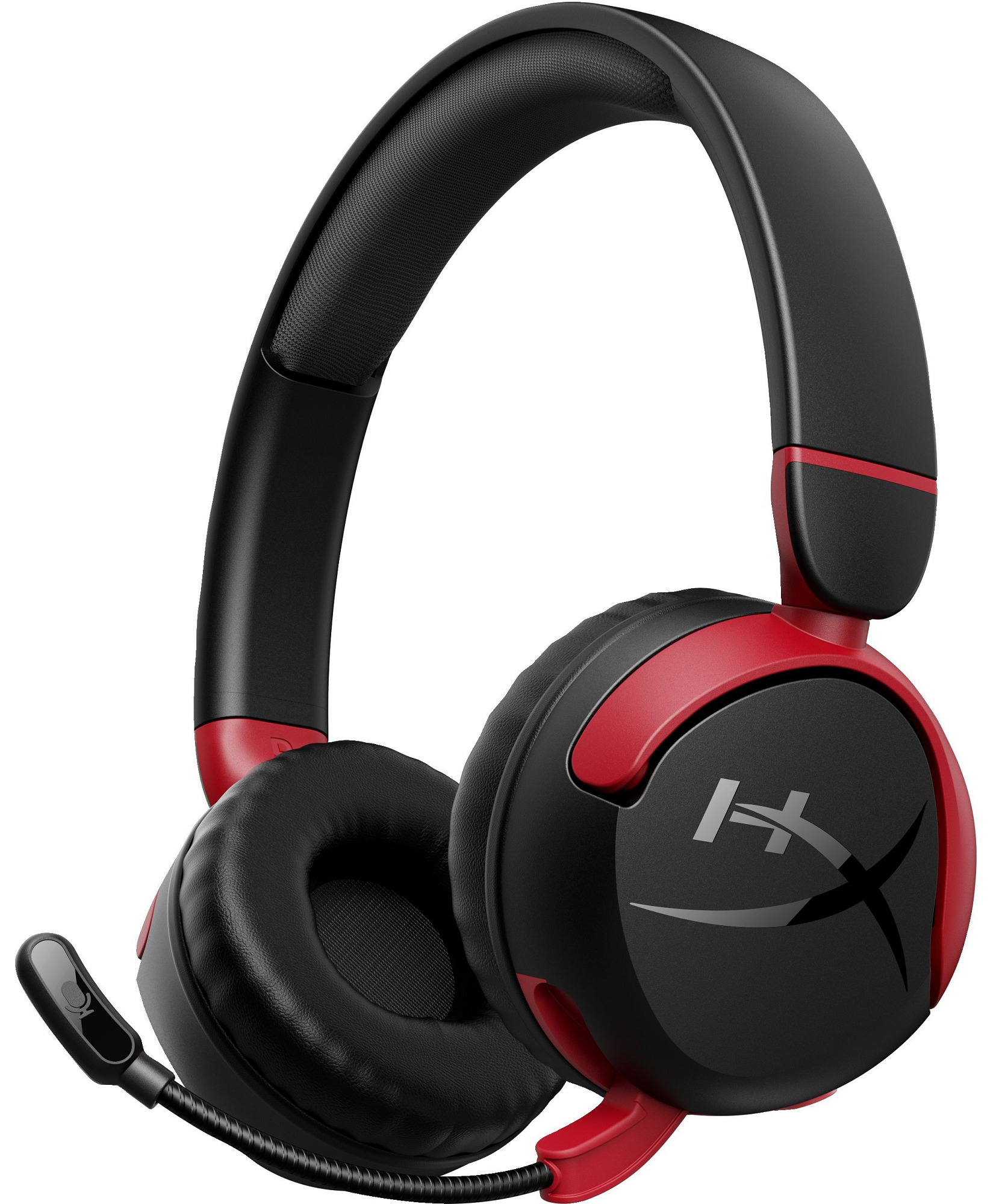 Гарнитура игровая HYPERX Cloud Mini Wireless Black/Red (7G8F1AA) в Киеве