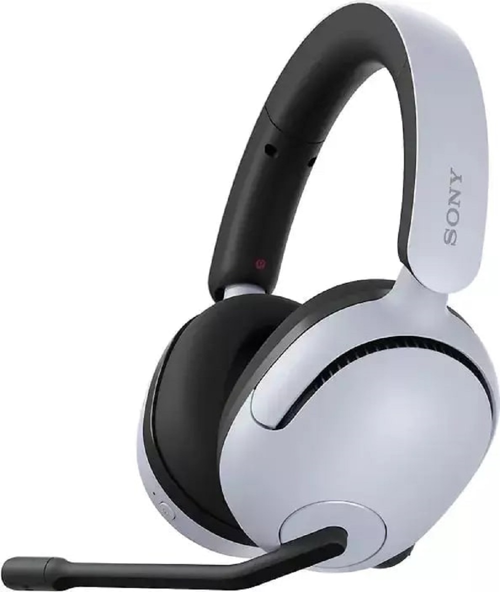 Игровая гарнитура SONY Over-ear Inzone H5 White (WHG500W.CE7) в Киеве