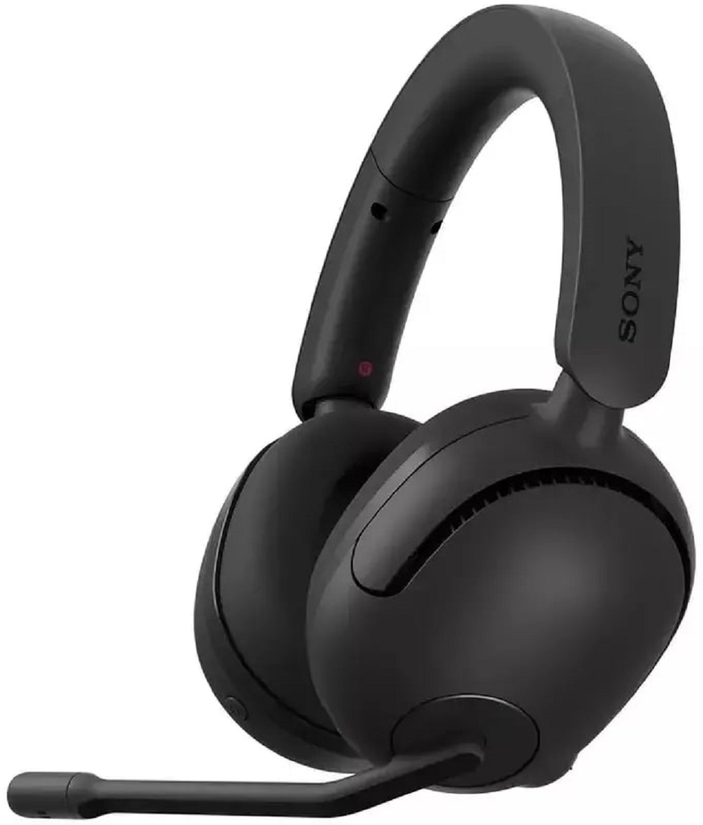 Игровая гарнитура SONY Over-ear Inzone H5 Black (WHG500B.CE7) в Киеве