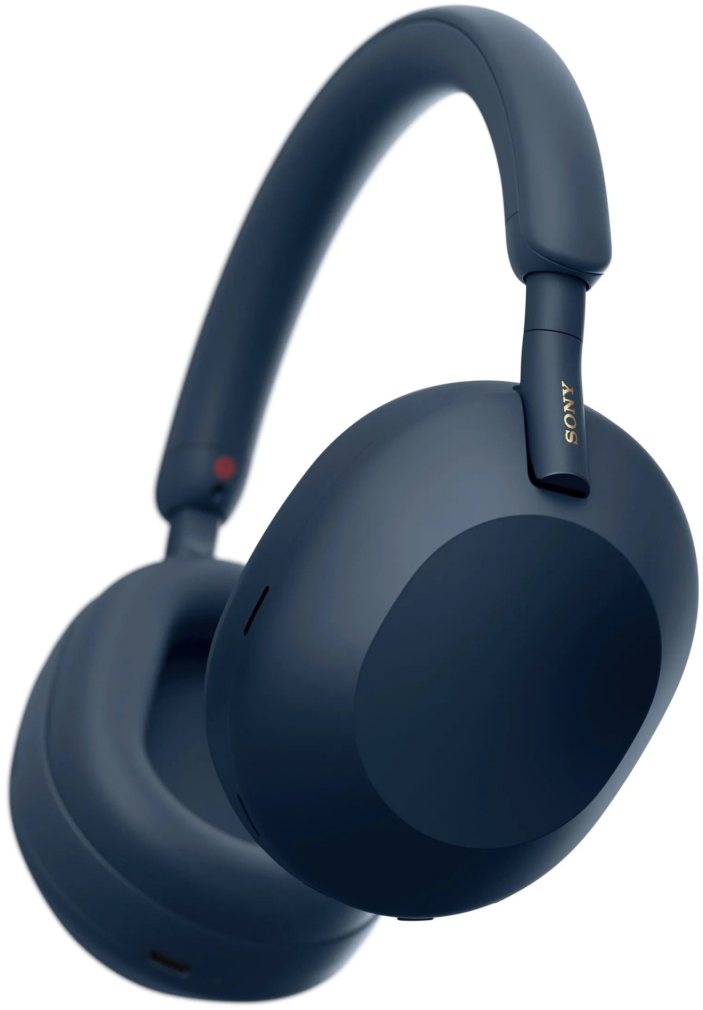 Наушники SONY Over-ear WH-1000 XM5 Blue (WH1000XM5L.CE7) в Киеве