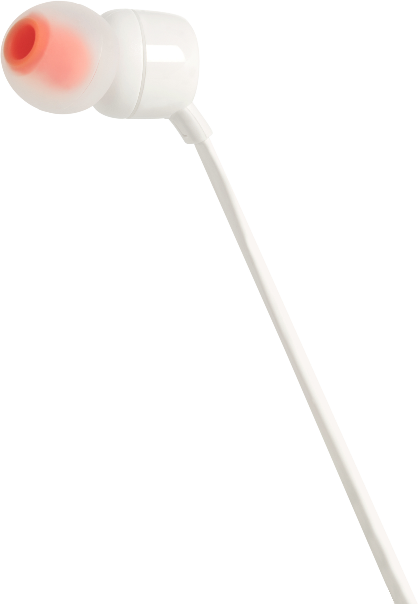 Навушники JBL T110 White (JBLT110WHT) · 5