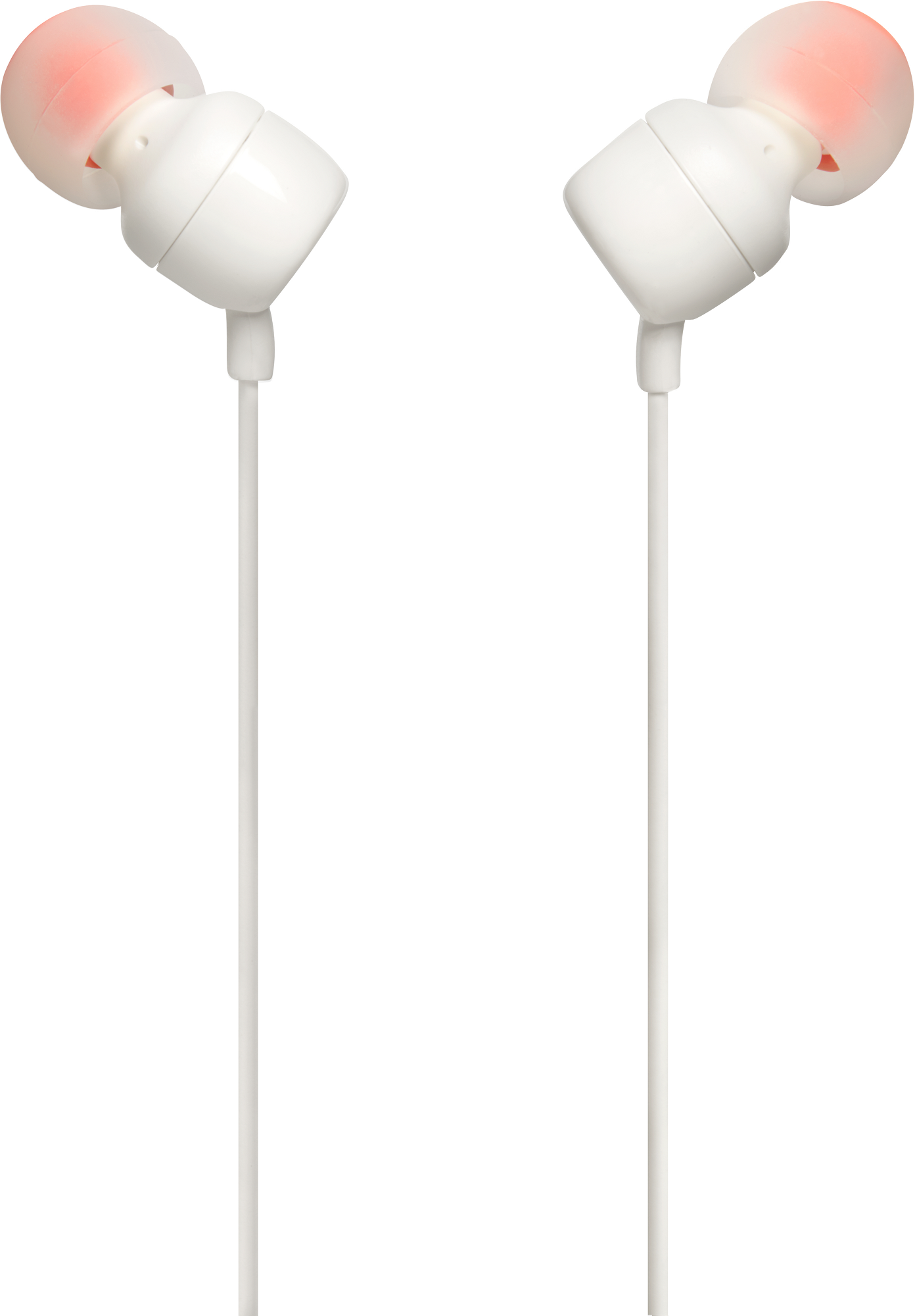 Навушники JBL T110 White (JBLT110WHT) · 3