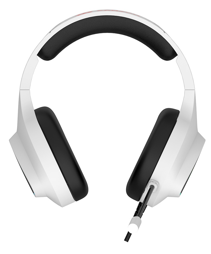 Ігрова гарнітура CANYON Shadder GH-6 White (CND-SGHS6W) · 3