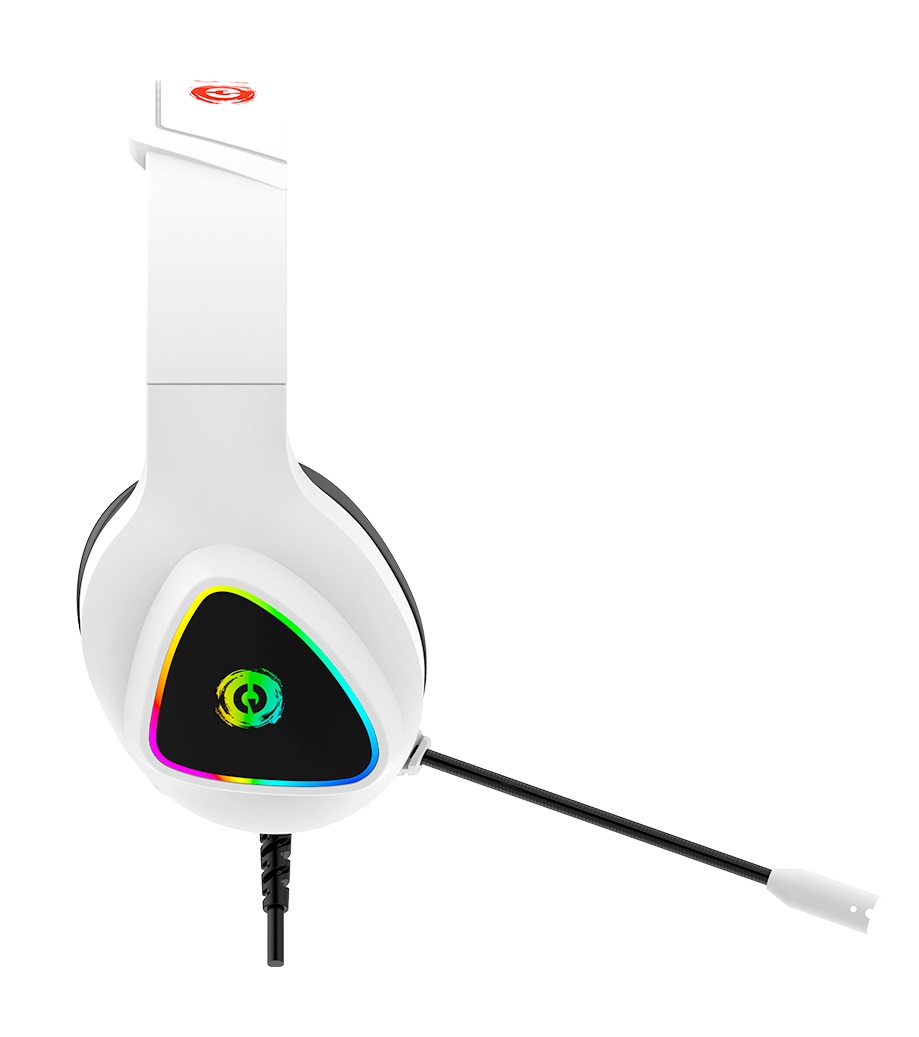 Ігрова гарнітура CANYON Shadder GH-6 White (CND-SGHS6W) · 6