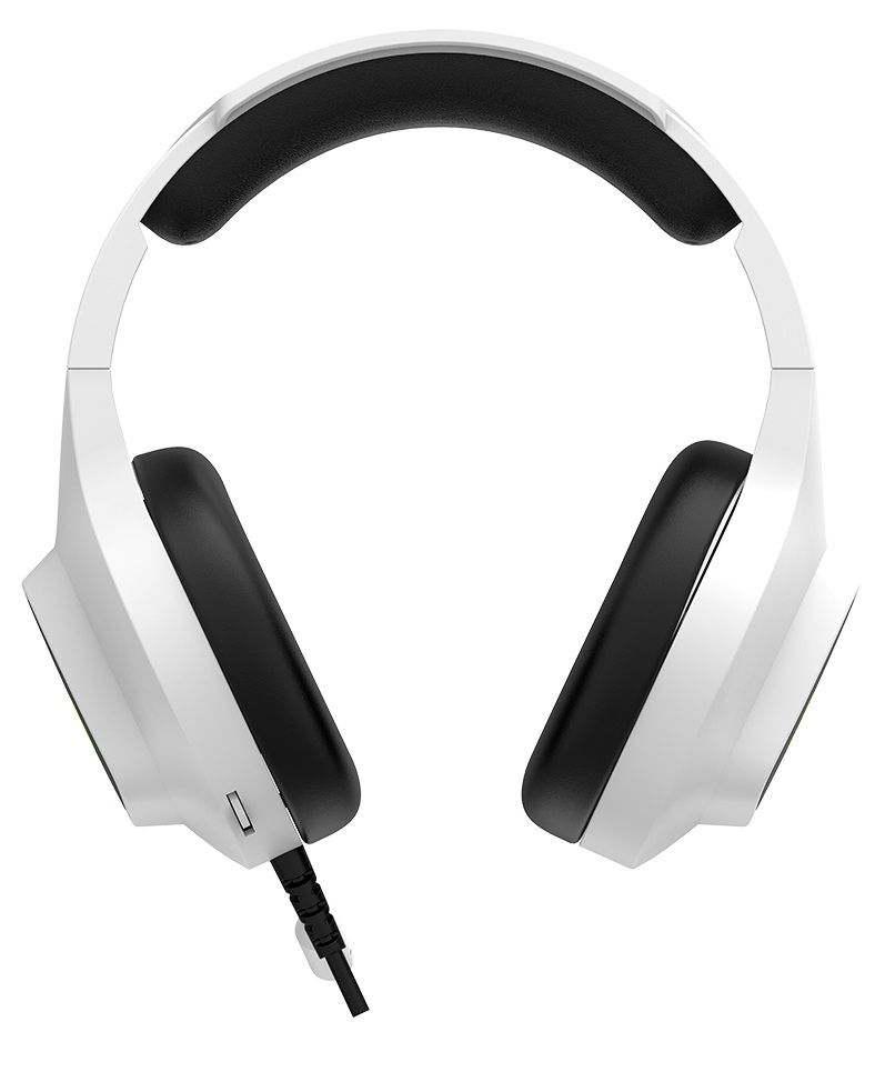 Ігрова гарнітура CANYON Shadder GH-6 White (CND-SGHS6W) · 4