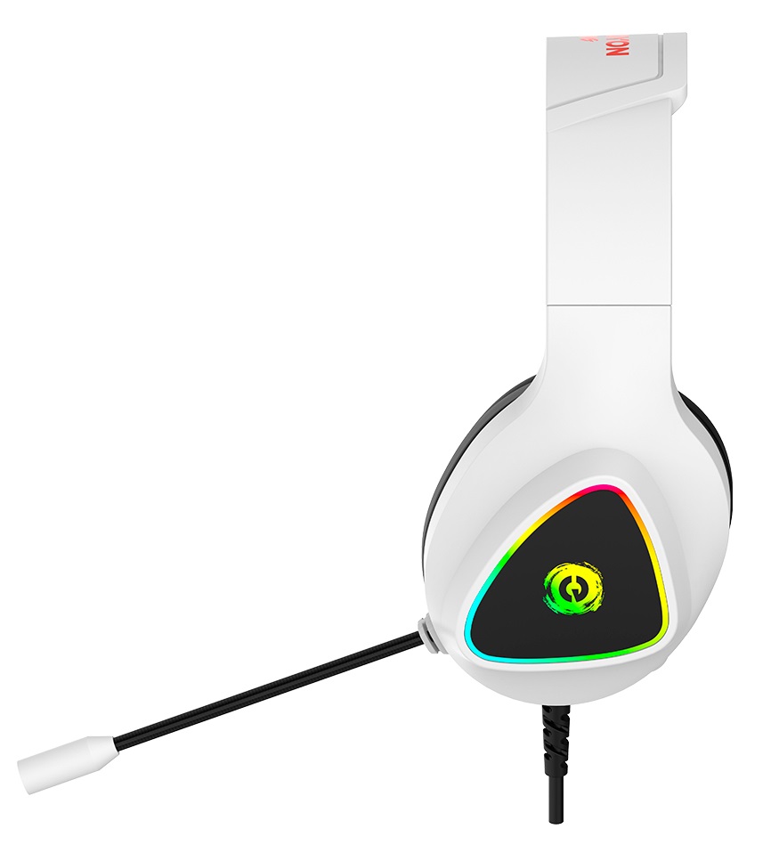 Ігрова гарнітура CANYON Shadder GH-6 White (CND-SGHS6W) · 5