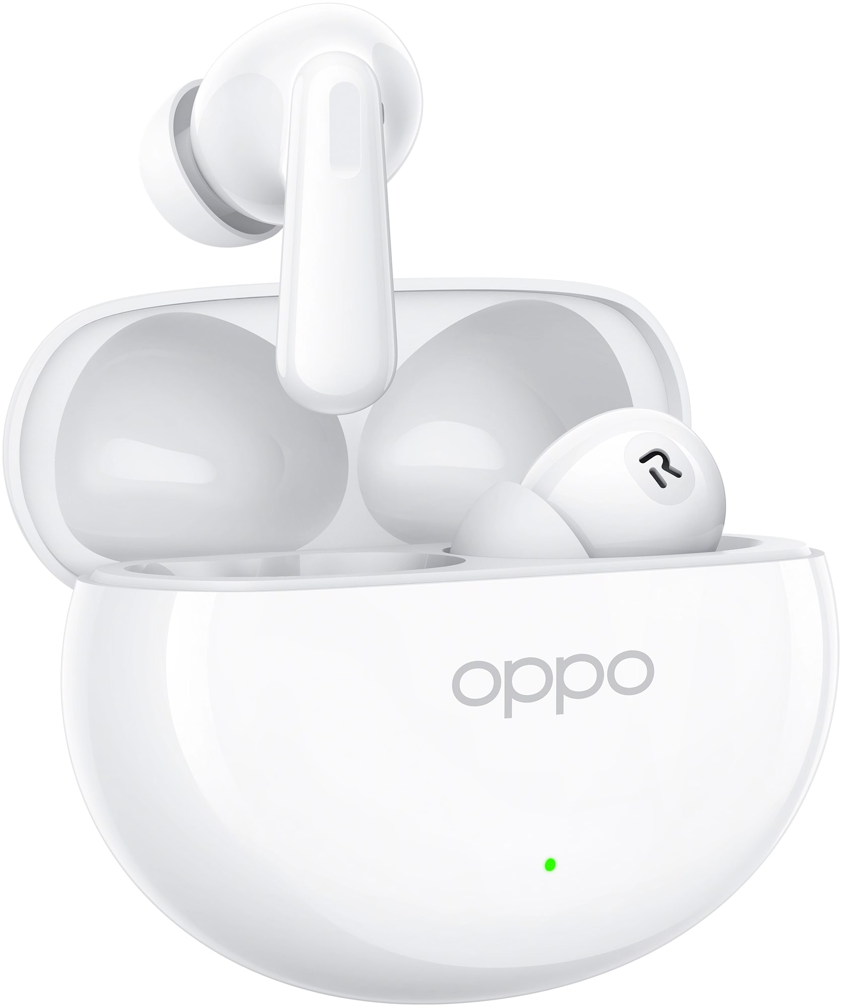 Навушники OPPO Enco Air4 ETEE1 Silky White в Києві