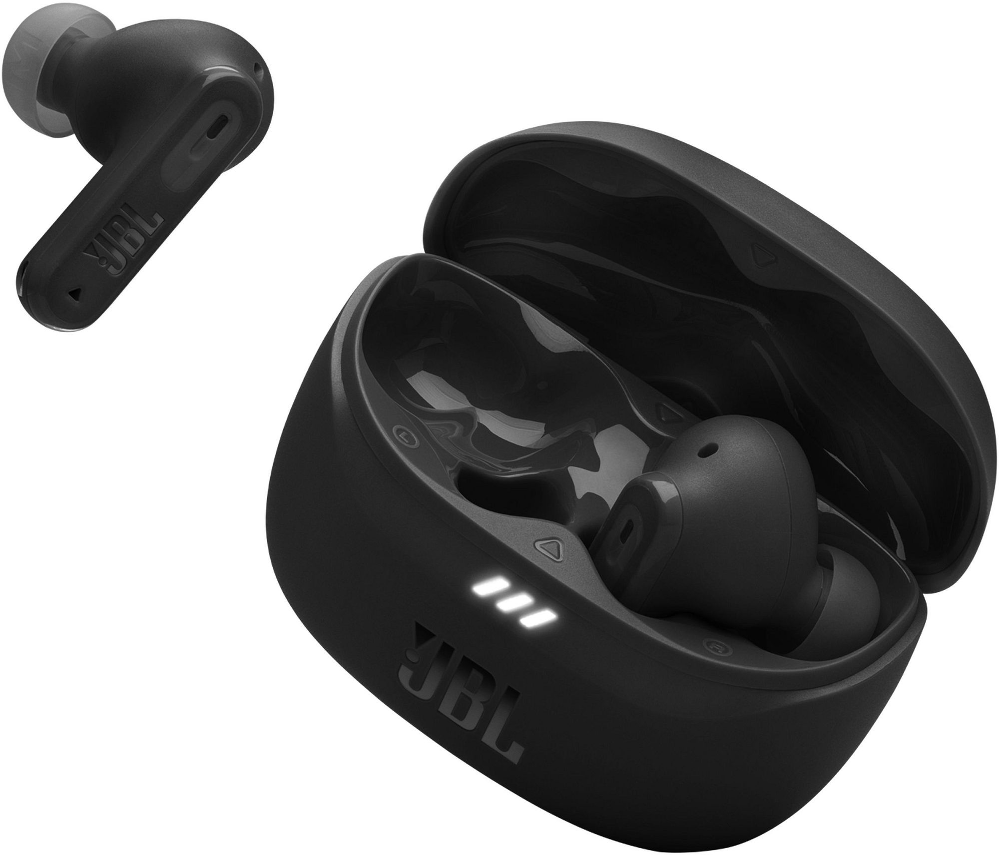 Навушники JBL Tune Beam 2 Black (JBLTBEAM2BLK) · 3