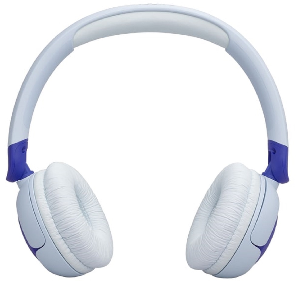 Навушники JBL Junior 320BT Blue (JBLJR320BTBLU) · 2