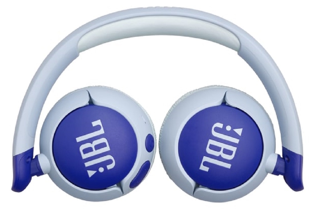 Навушники JBL Junior 320BT Blue (JBLJR320BTBLU) · 6