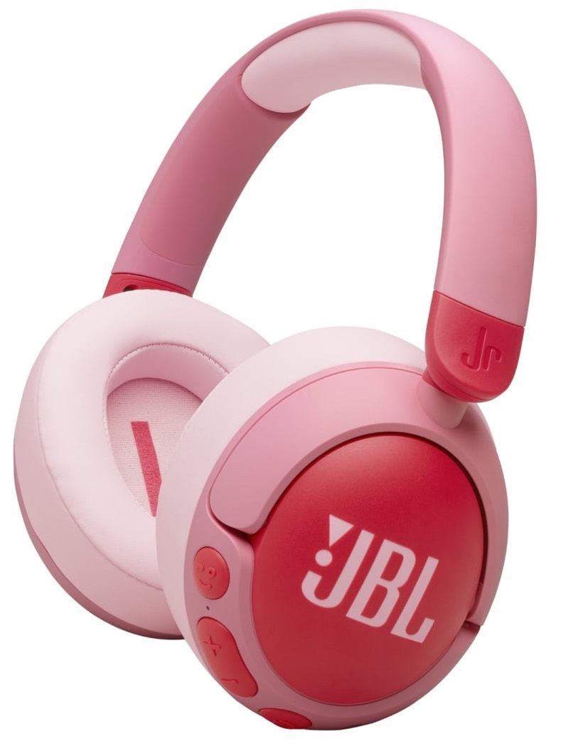 Навушники JBL Junior 470NC Pink (JBLJR470NCPIK) в Києві