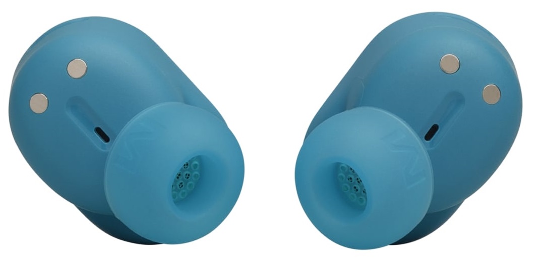Навушники JBL Tune Buds 2 Turquoise (JBLTBUDS2TQE) · 6