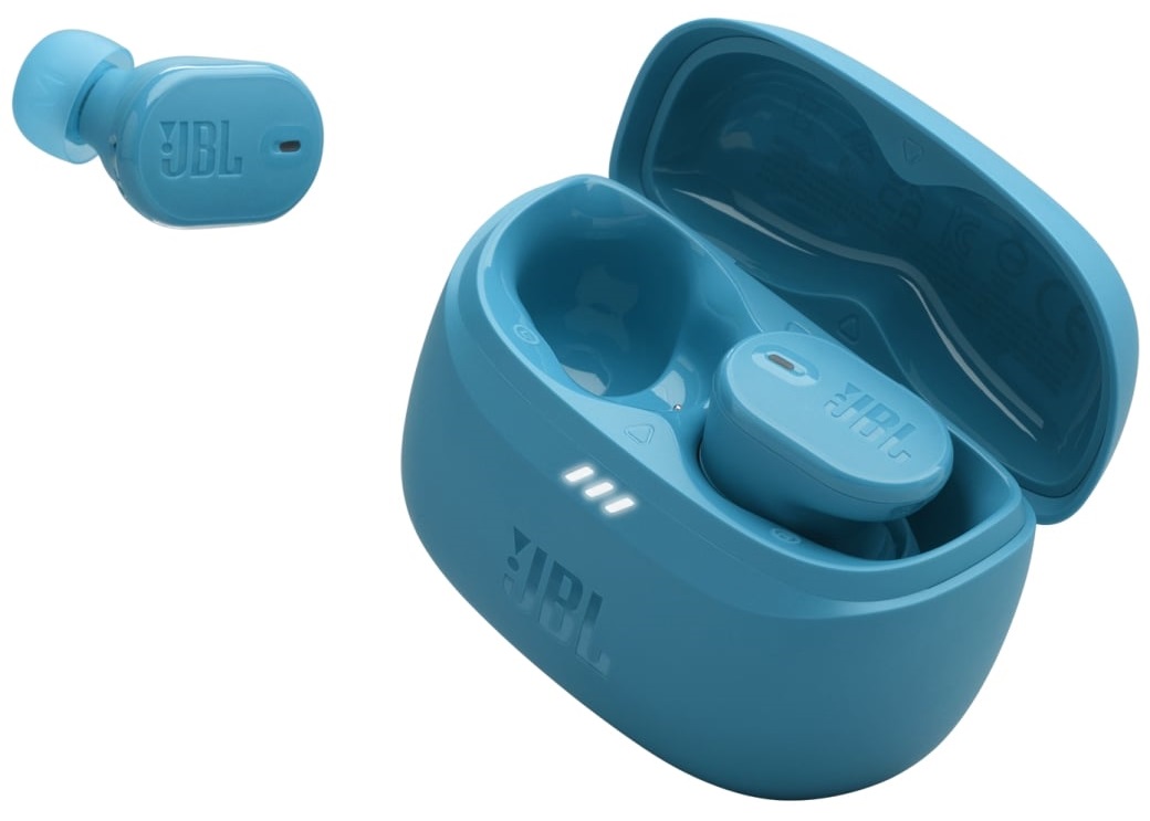 Навушники JBL Tune Buds 2 Turquoise (JBLTBUDS2TQE) · 2