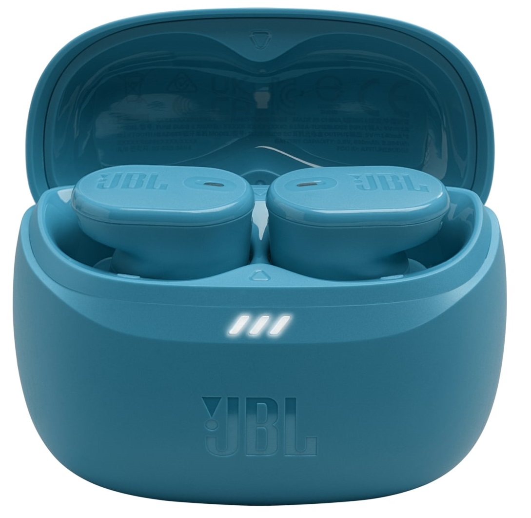 Навушники JBL Tune Buds 2 Turquoise (JBLTBUDS2TQE) · 3