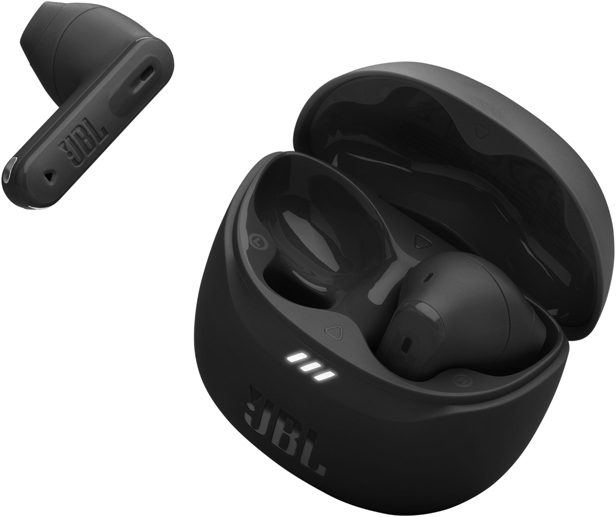 Навушники JBL Tune Flex 2 Black (JBLTFLEX2BLK) · 2
