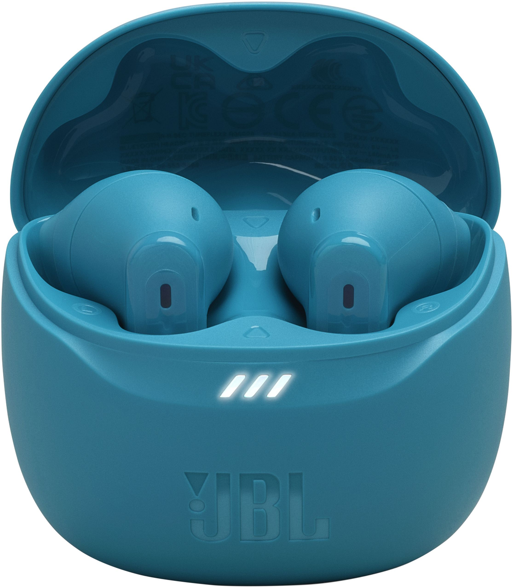 Навушники JBL Tune Flex 2 Turquoise (JBLTFLEX2TQE) · 3