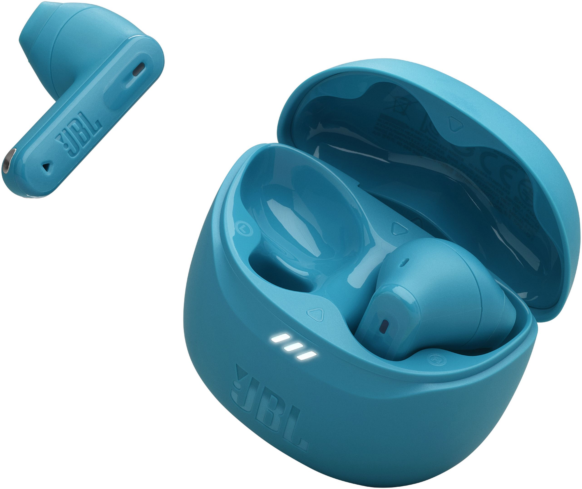 Навушники JBL Tune Flex 2 Turquoise (JBLTFLEX2TQE) · 2