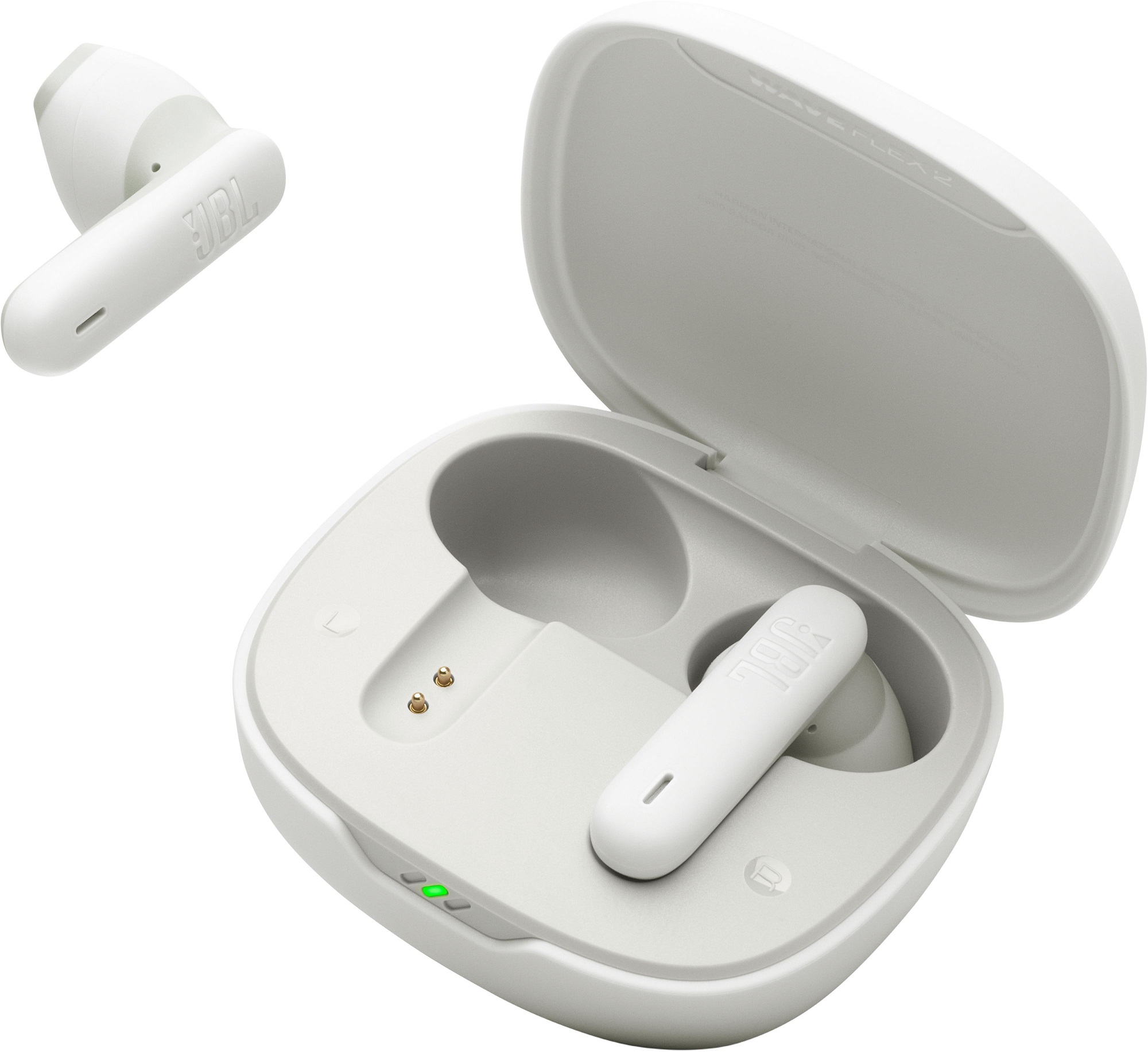 Навушники JBL Wave Flex 2 White (JBLWFLEX2WHT) · 2