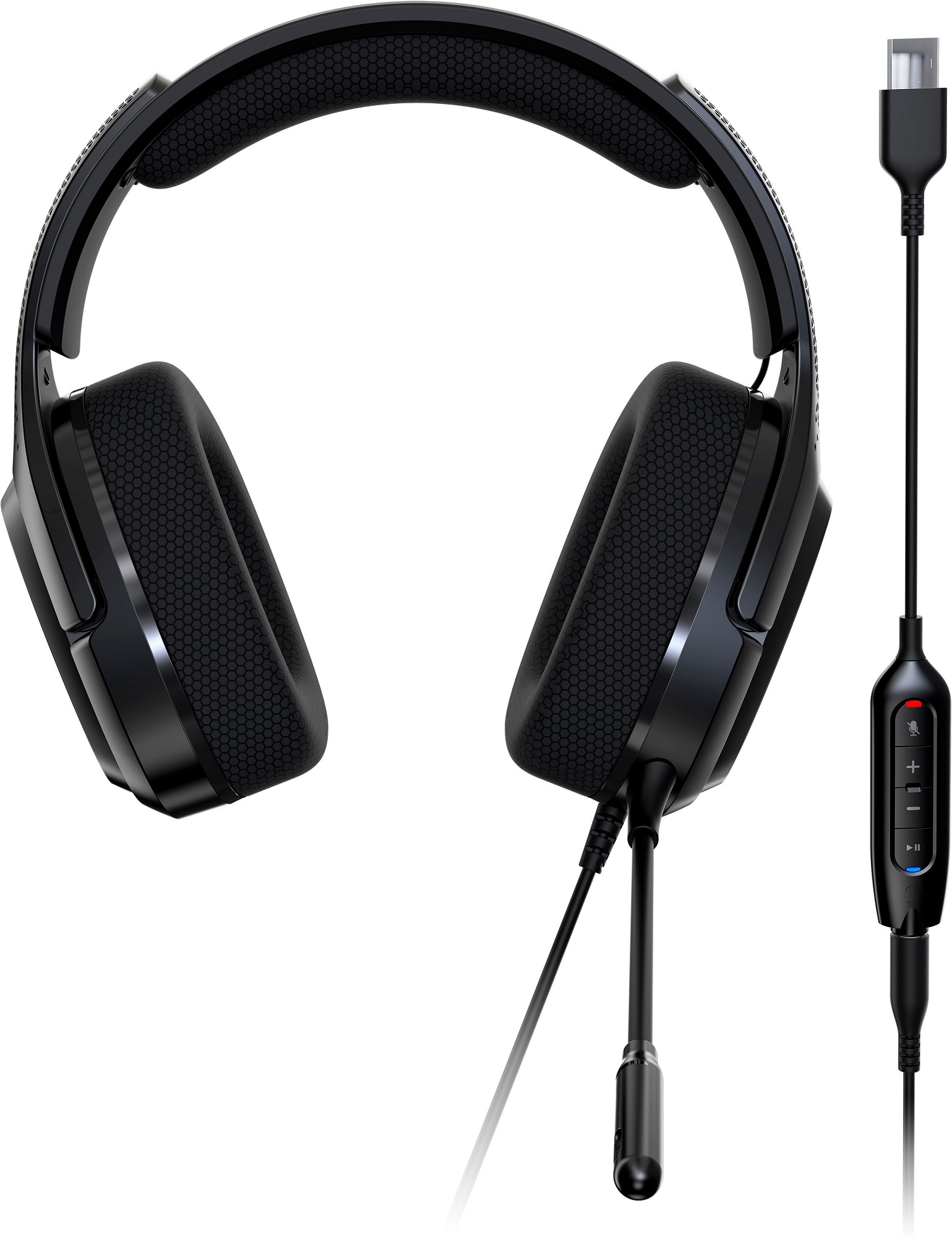 Ігрова гарнітура ACER Predator Galea 365 (GP.HDS11.01L) · 3