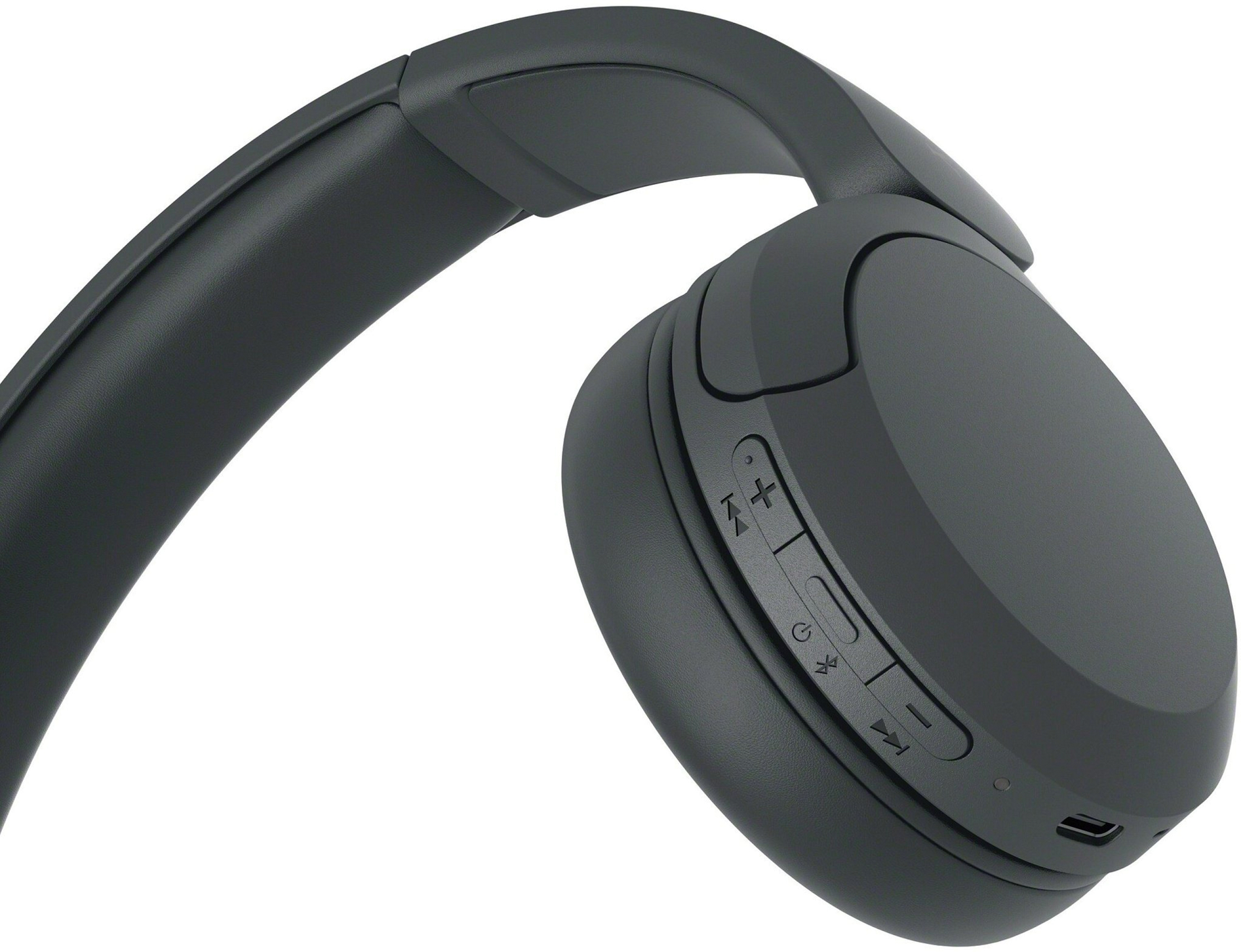 Навушники On-ear SONY WH-CH 520 Black (WHCH520B.CE7) · 6