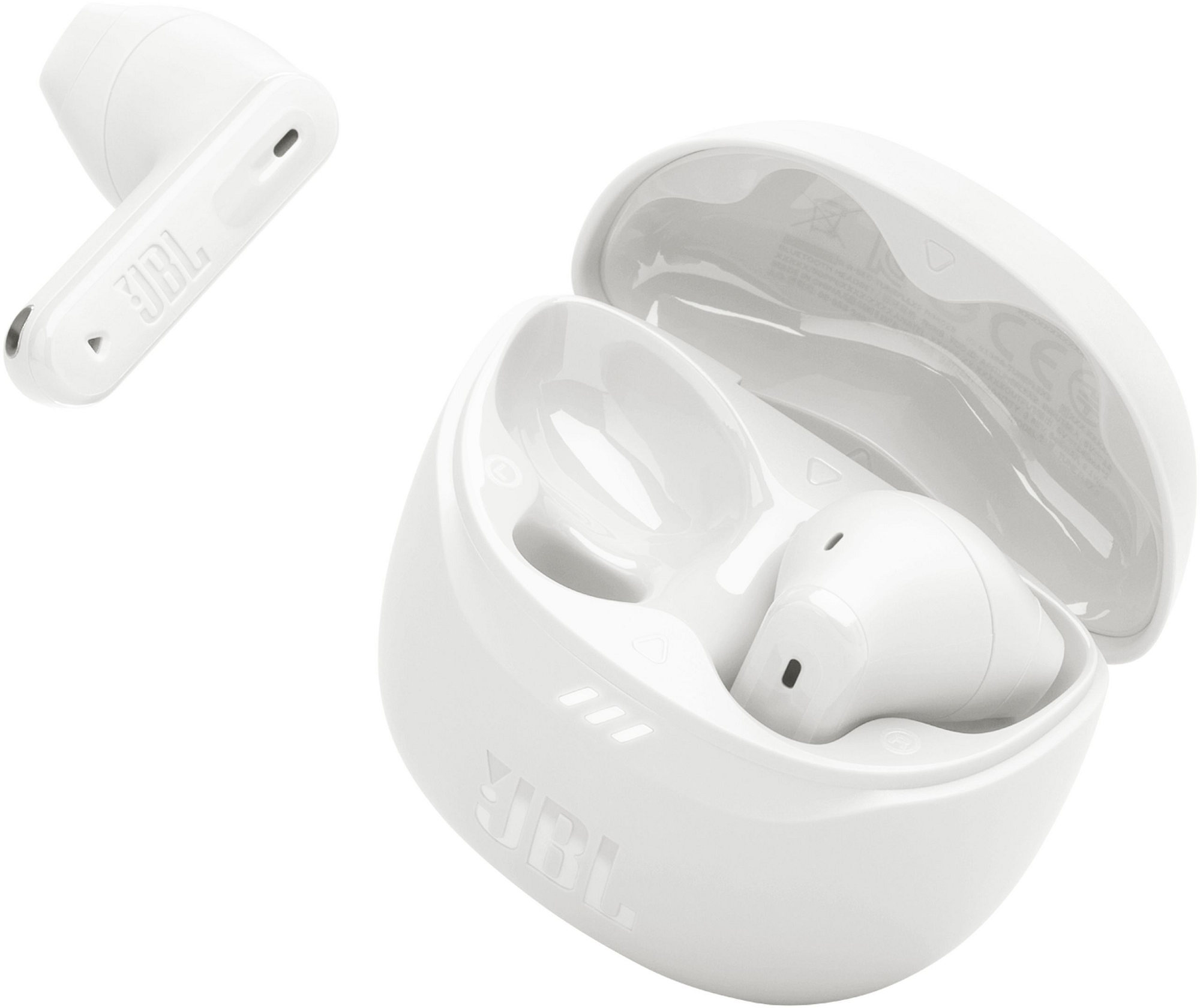 Навушники JBL Tune Flex 2 White (JBLTFLEX2WHT) · 2