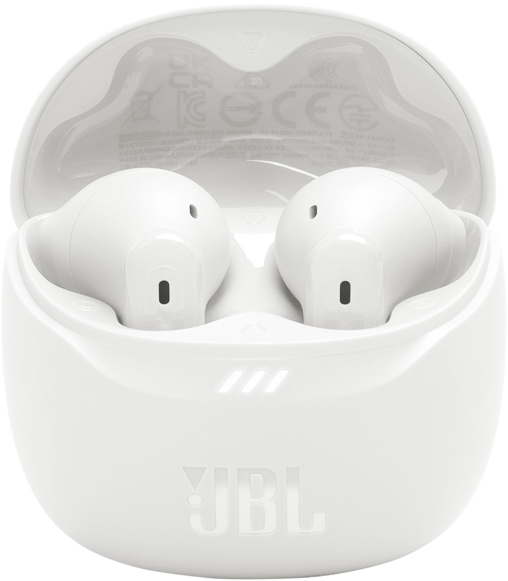 Навушники JBL Tune Flex 2 White (JBLTFLEX2WHT) · 3