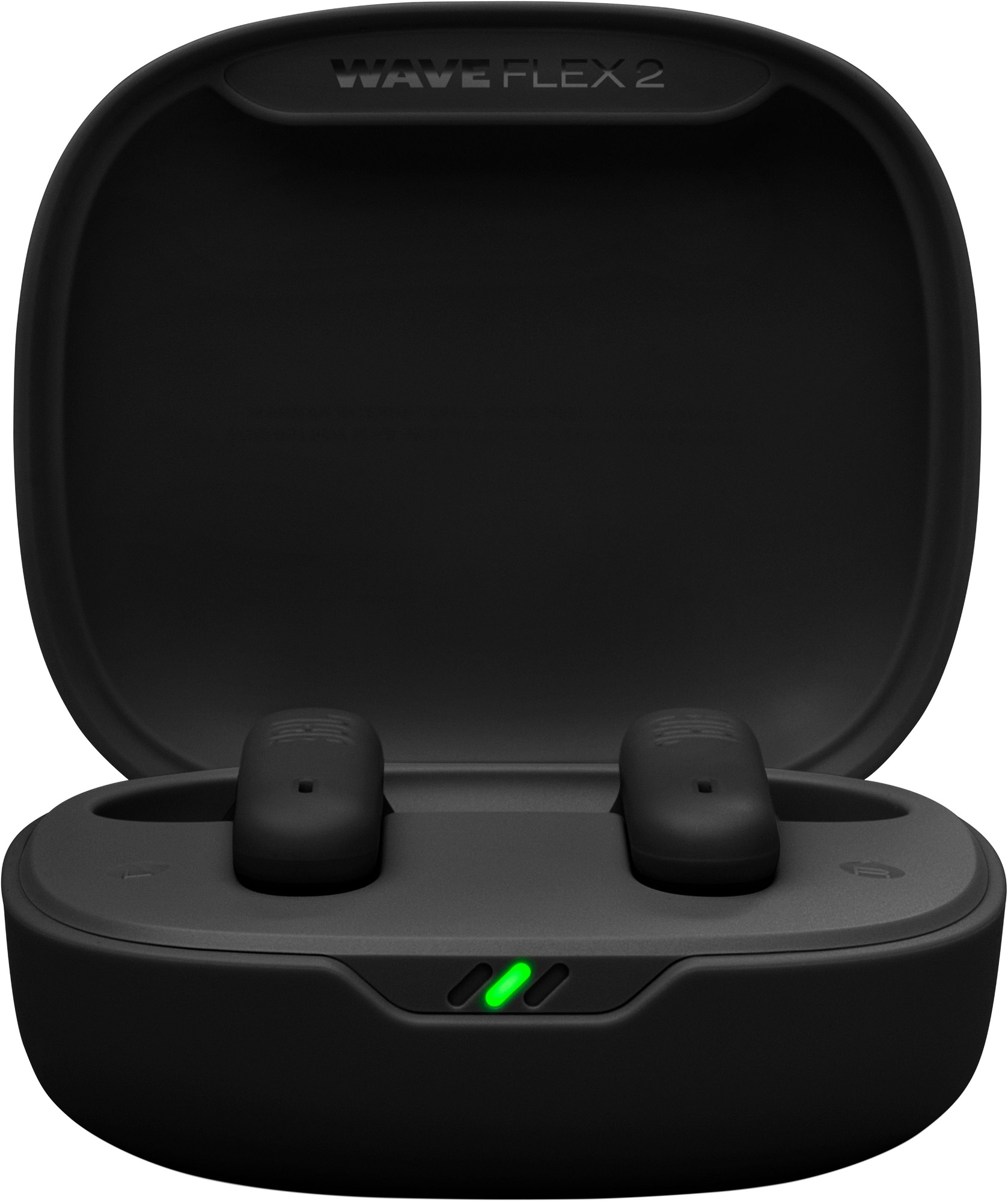 Навушники JBL Wave Flex 2 Black (JBLWFLEX2BLK) · 3