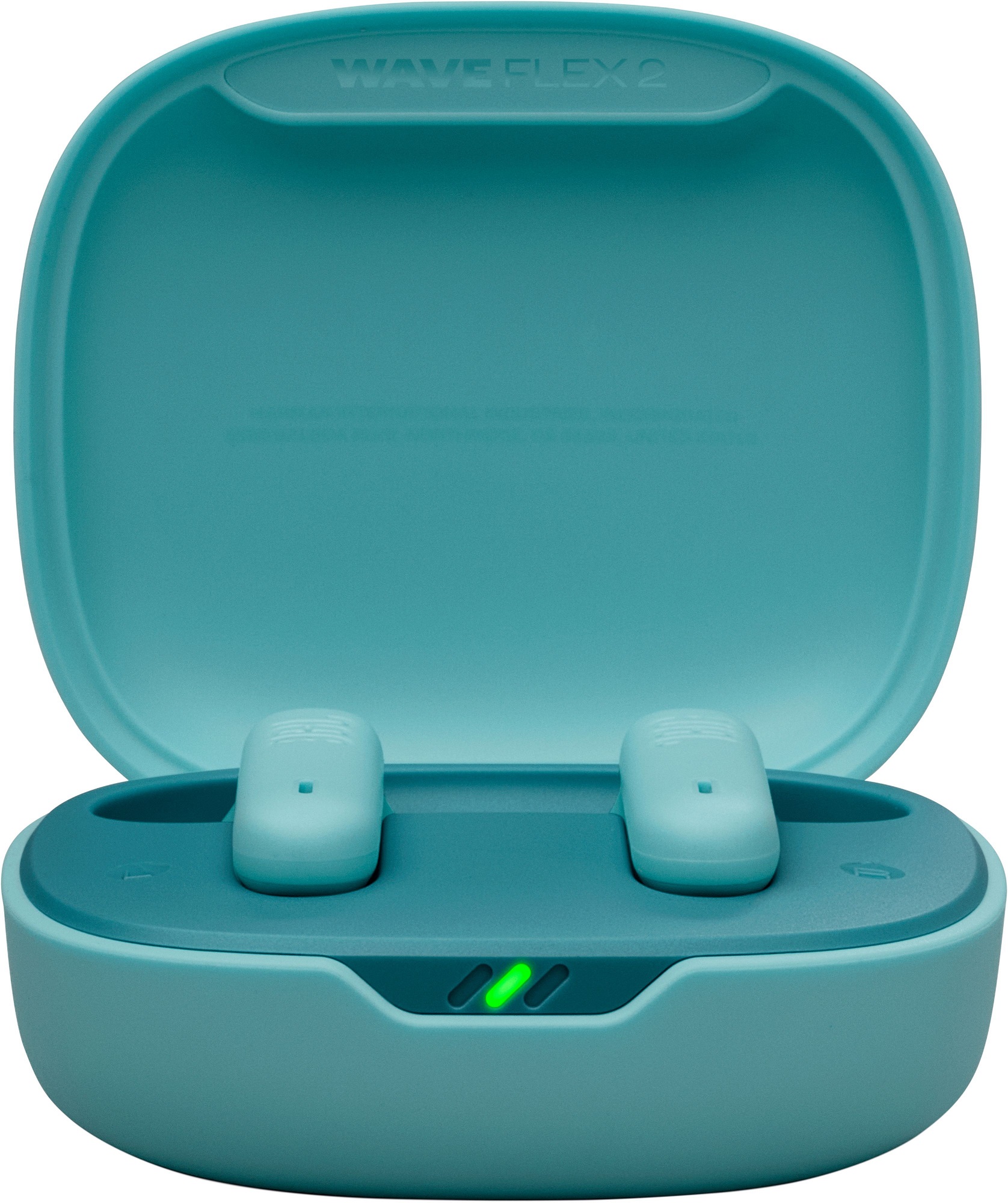 Навушники JBL Wave Flex 2 Blue (JBLWFLEX2BLU) · 3