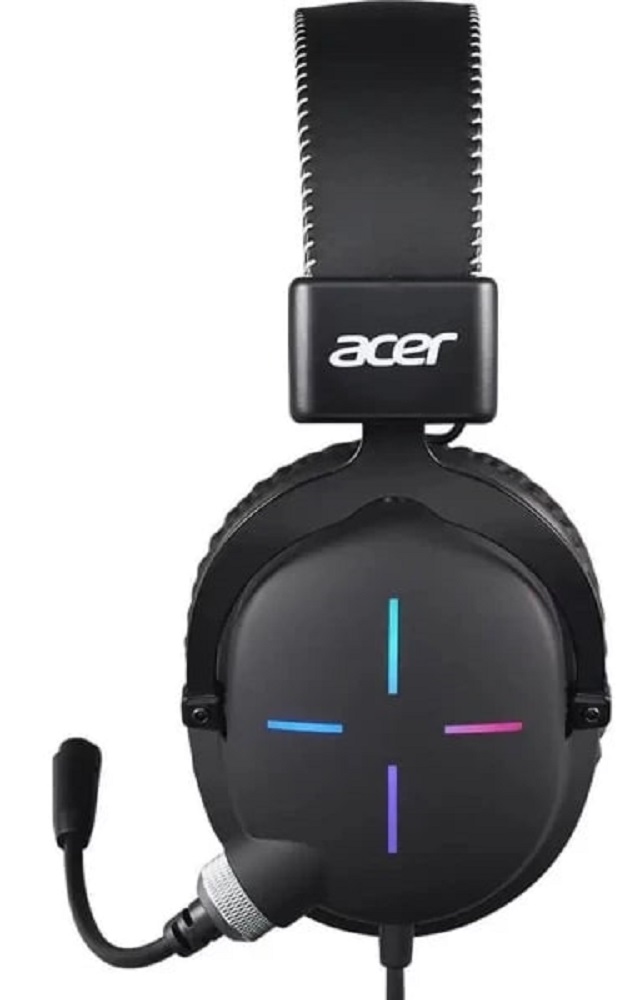 Гарнітура ігрова ACER Nitro II NHW200 Black (GP.HDS11.02E) · 4