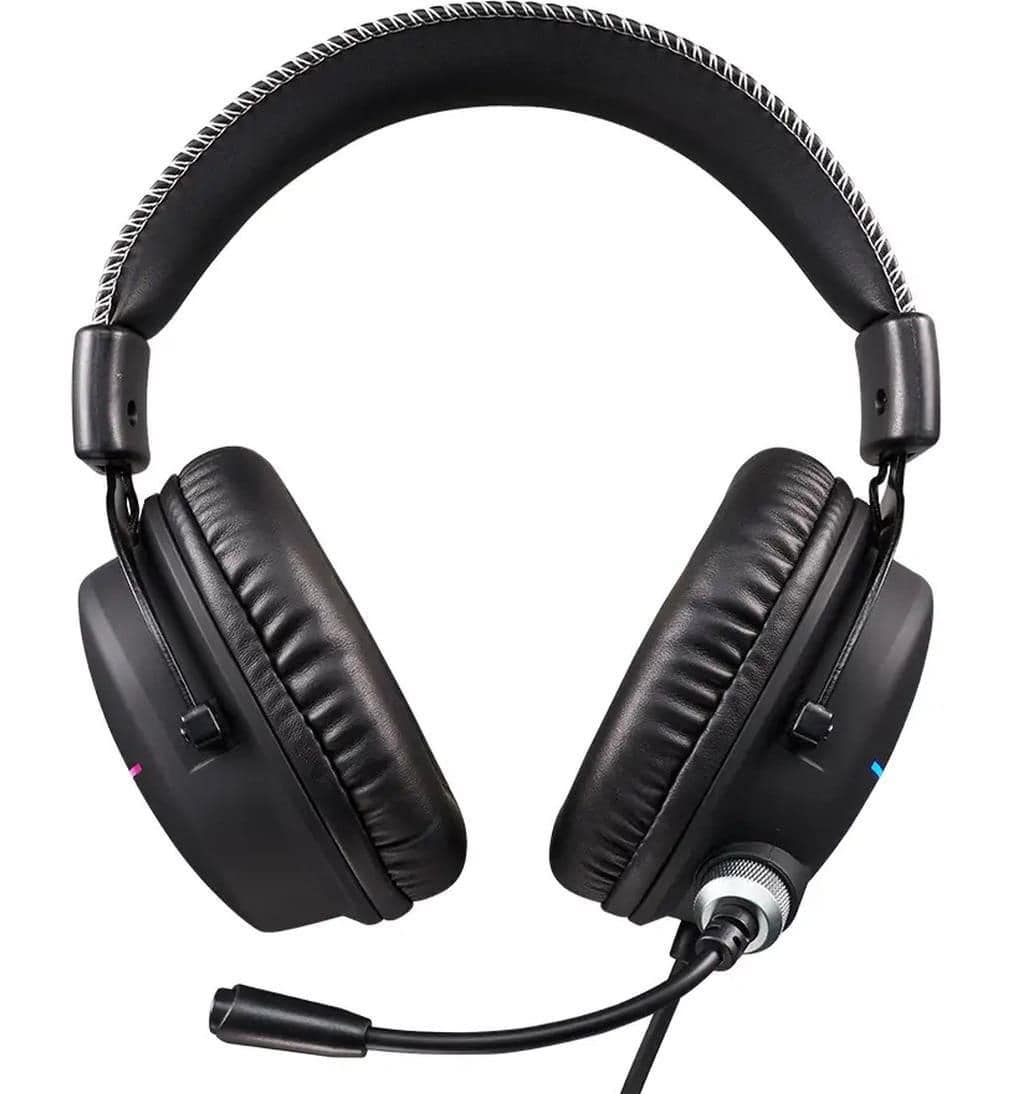 Гарнітура ігрова ACER Nitro II NHW200 Black (GP.HDS11.02E) · 3